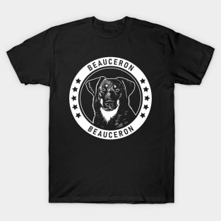 Beauceron Fan Gift T-Shirt